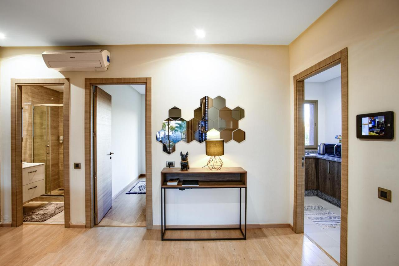 Darkech Prestigia Luxury Apt Marraquexe Exterior foto