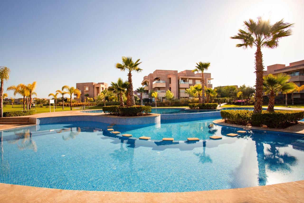 Darkech Prestigia Luxury Apt Marraquexe Exterior foto