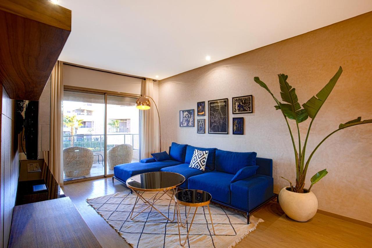 Darkech Prestigia Luxury Apt Marraquexe Exterior foto