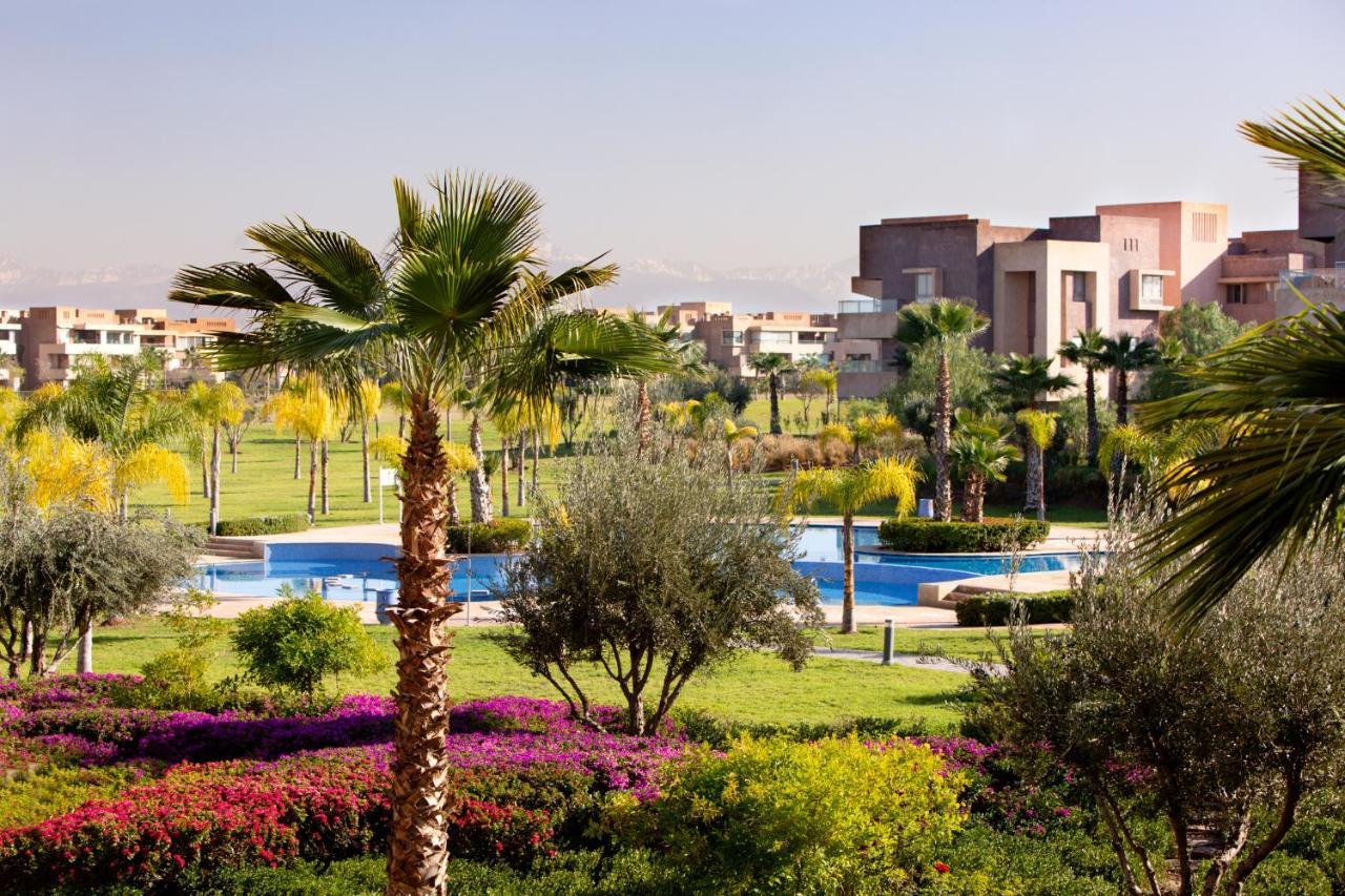 Darkech Prestigia Luxury Apt Marraquexe Exterior foto